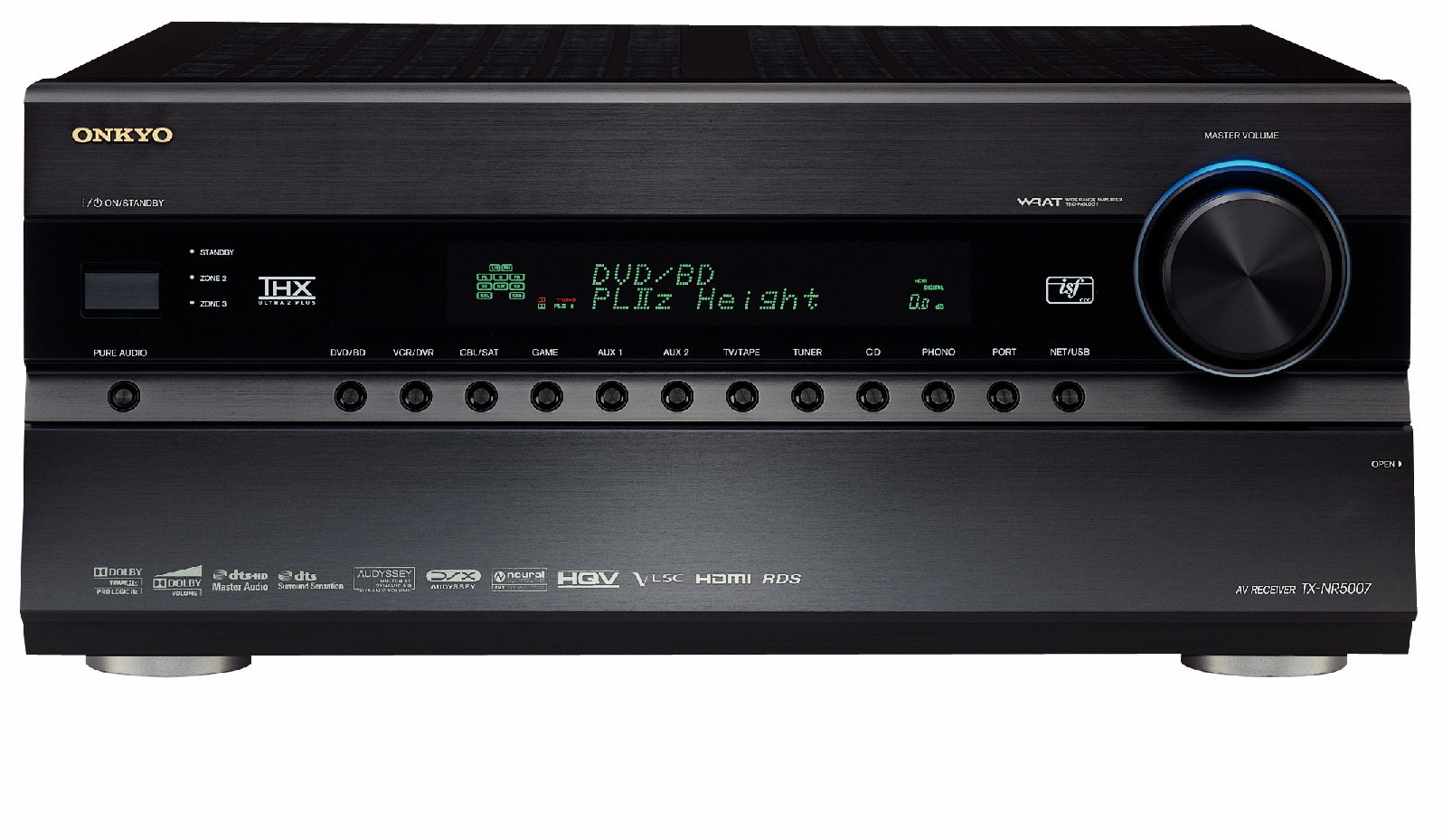 Onkyo TX-NR5007 Test - 3