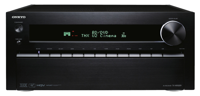Onkyo TX-NR 5009 Test - 0