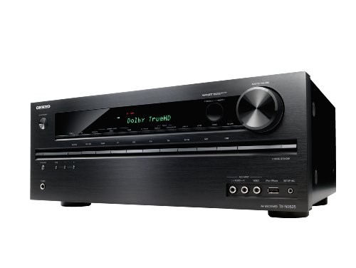 Onkyo TX-NR525 Test - 1