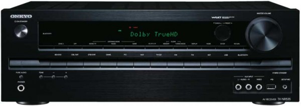 Onkyo TX-NR535 - AV-Receiver im Test