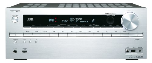 Onkyo TX-NR 609 Test - 0