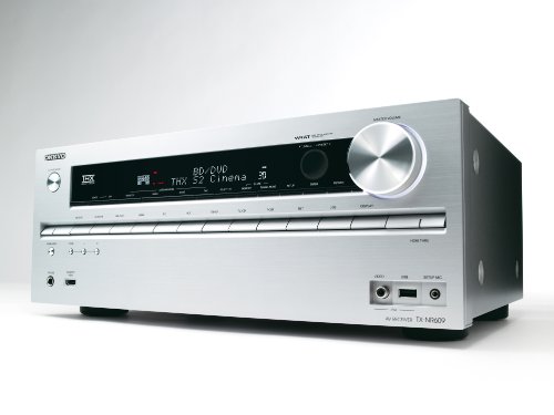 Onkyo TX-NR 609 Test - 3