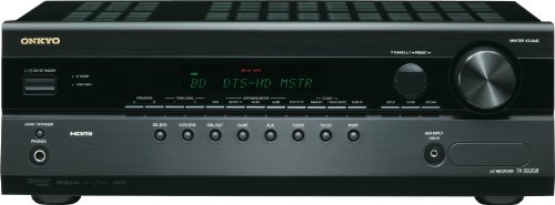 Onkyo TX-SR308 Test - 0