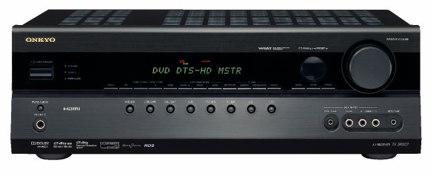 Onkyo TX-SR507 Test - 0