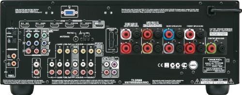 Onkyo TX-SR608 Test - 0