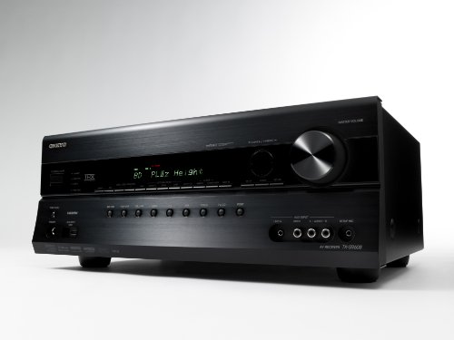 Onkyo TX-SR608 Test - 1