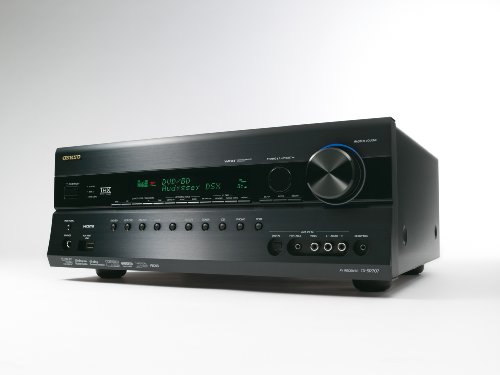 Onkyo TX-SR707 Test - 2