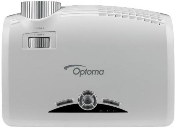 Optoma HD30 Test - 1