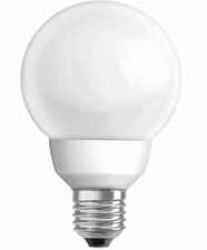 Test Osram Duluxstar Miniglobe, 11W