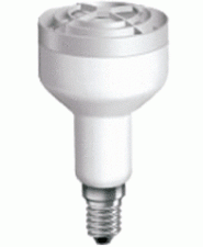 Osram Duluxstar Target Spot R50, E14/ 7W im Test Test Osram Duluxstar Target Spot R50, E14/ 7W