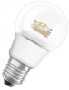 Osram LED Superstar Classic A advanced klar - 