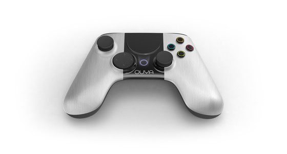 Ouya Konsole Test - 0