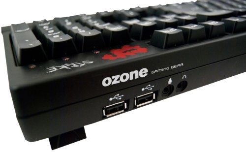 Ozone Strike Test - 1