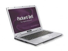 Test Packard Bell Easy Note R1100