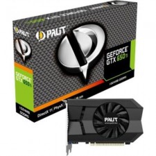 Test Palit Geforce GTX 650 Ti
