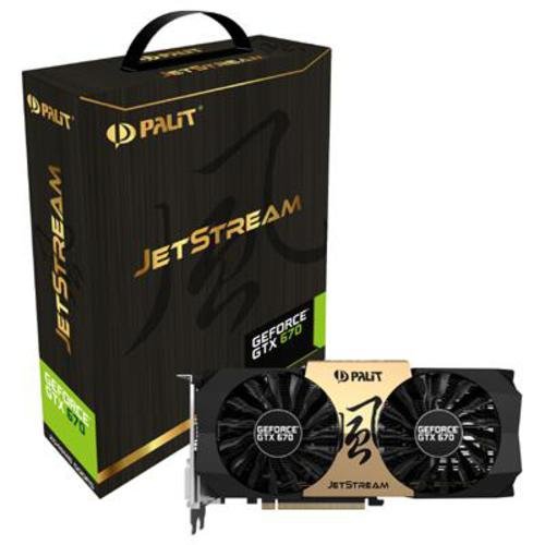 Palit Geforce GTX 670 Jetstream Test - 0