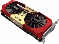 Test Palit GeForce GTX 760 Jetstream