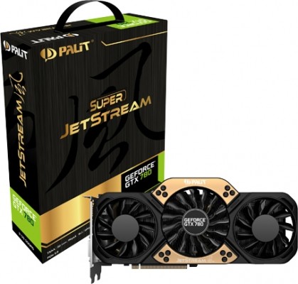 Palit GeForce GTX 780 Super Jetstream Test - 1