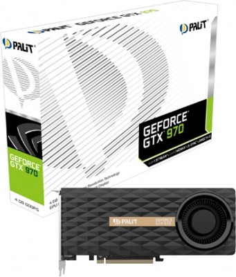 Palit GeForce GTX 970 Test - 1