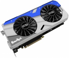 Test Palit GTX 1080 Game Rock Premium