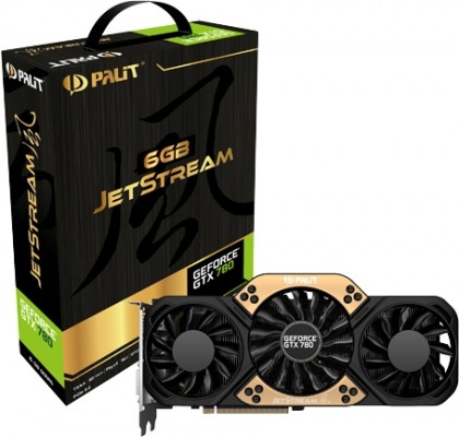 Palit  GTX 780 Jetstream 6GB Test - 0