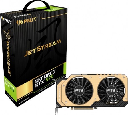 Palit GTX 970 Jetstream Test - 0