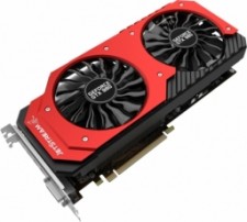 Test Grafikkarten von 3 bis 4 GB - Palit GTX 980 Super Jetstream 