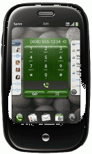 Palm Pre im Test Test Palm Pre