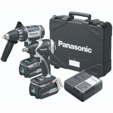 Test Panasonic EY7450 Comboset