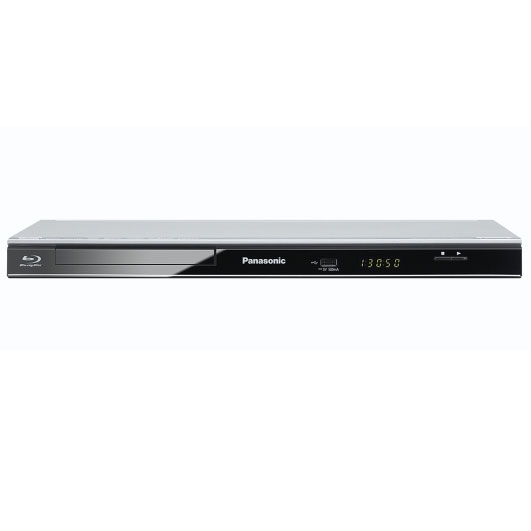 Panasonic DMP-BD77 Test - 2