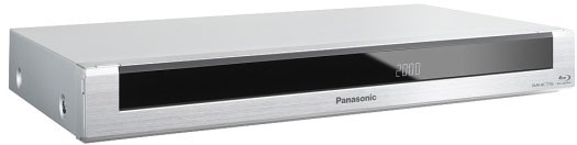 Panasonic DMR-BCT735 Test - 0