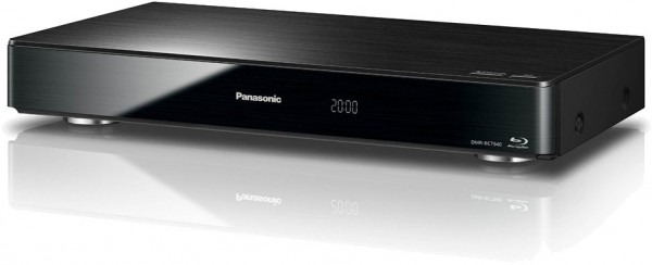 Panasonic DMR-BCT940 Test - 1