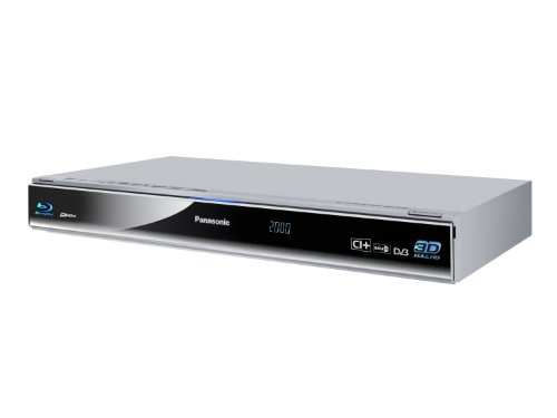 Panasonic DMR-BST701 Test - 0