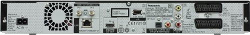 Panasonic DMR-BST720 Test - 2