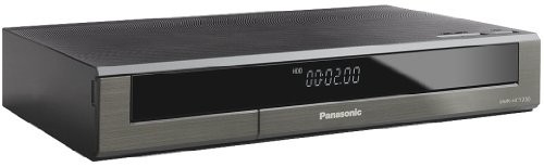 Panasonic DMR-HCT230 Test - 1