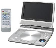 Test Panasonic DVD-LS50EG