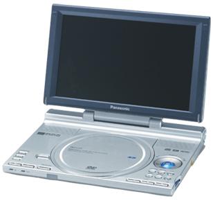 Panasonic DVD-LS91EG Test - 0