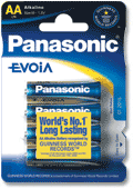 Panasonic Envoia (AA) im Test Test Panasonic Envoia (AA)