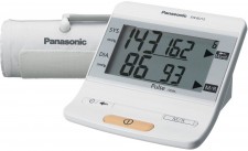 Test Blutdruckmessgeräte - Panasonic EW-BU15 Komfort 