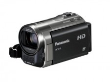 Test Panasonic HC-V10