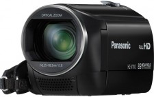 Test Full-HD-Camcorder - Panasonic HC-V110 