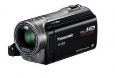 Test Panasonic HC-V500