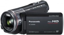 Test 3D-Camcorder - Panasonic HC-X900M 