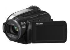 Test Panasonic HDC-HS20