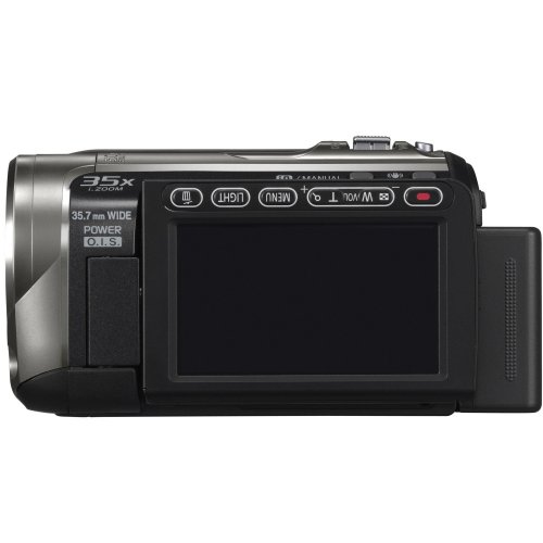 Panasonic HDC-HS60EG Test - 1