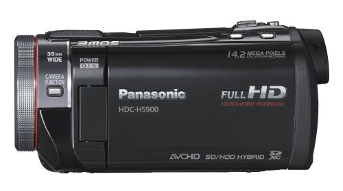 Panasonic HDC-HS900 Test - 2