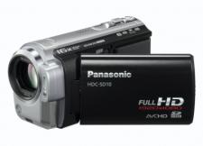 Test Panasonic HDC-SD10