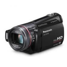 Test Panasonic HDC-SD3000
