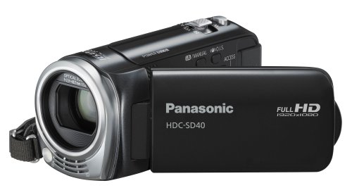 Panasonic HDC-SD40 Test - 0
