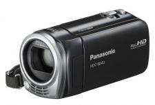Test Panasonic HDC-SD40